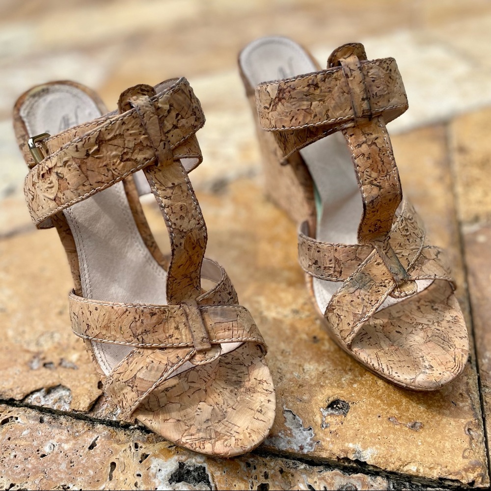 All Hail Cork Wedges